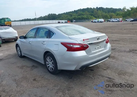 2018 Nissan Altima 2.5 S from USA, damaged, VIN 1N4AL3AP3JC201910
